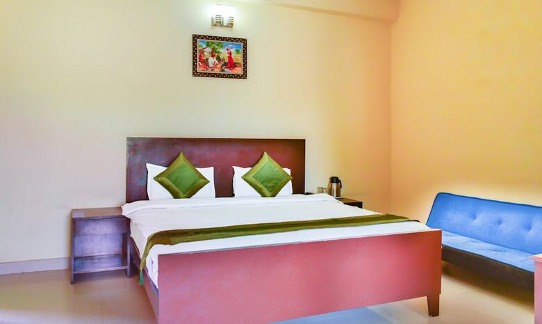 Treebo Trend The Marwar Hotel And Garden Jodhpur