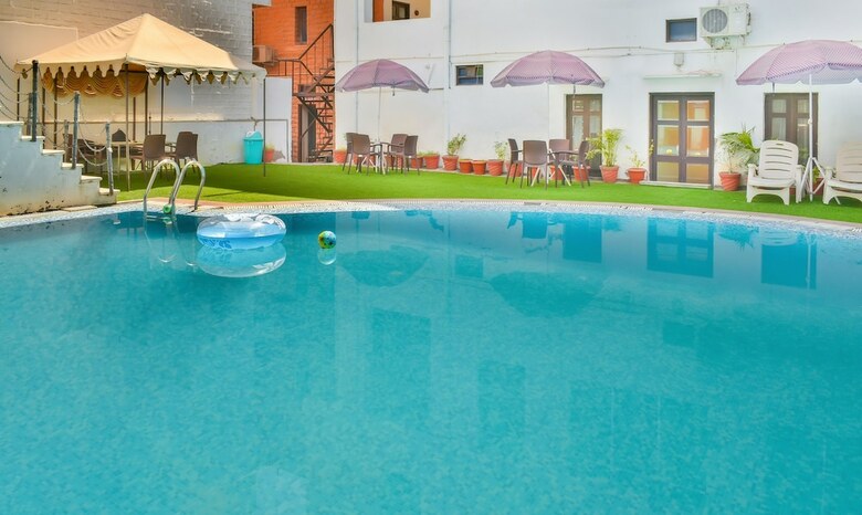 Treebo Trend The Marwar Hotel And Garden Jodhpur