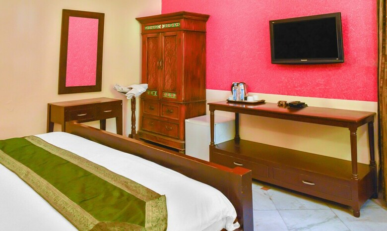 Treebo Trend The Marwar Hotel And Garden Jodhpur