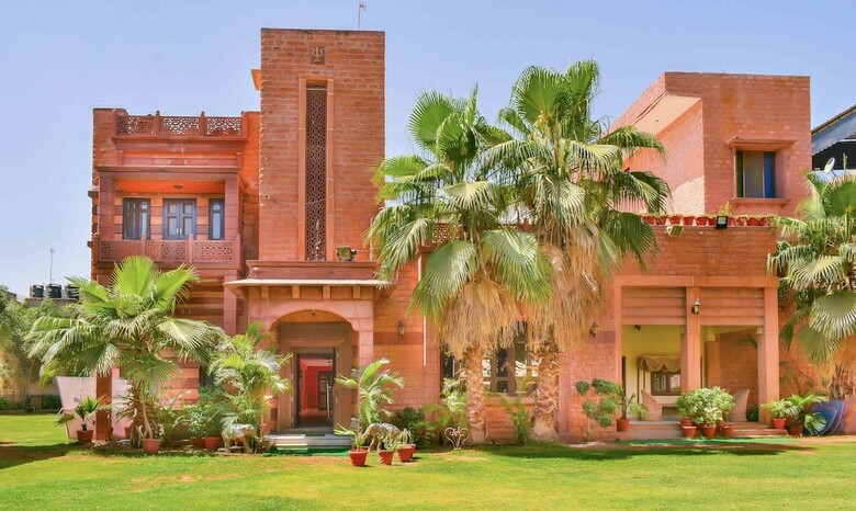 Treebo Trend The Marwar Hotel And Garden Jodhpur