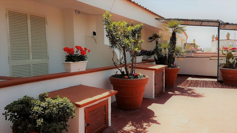 Apartamento Hotel Ischia Onda Blu