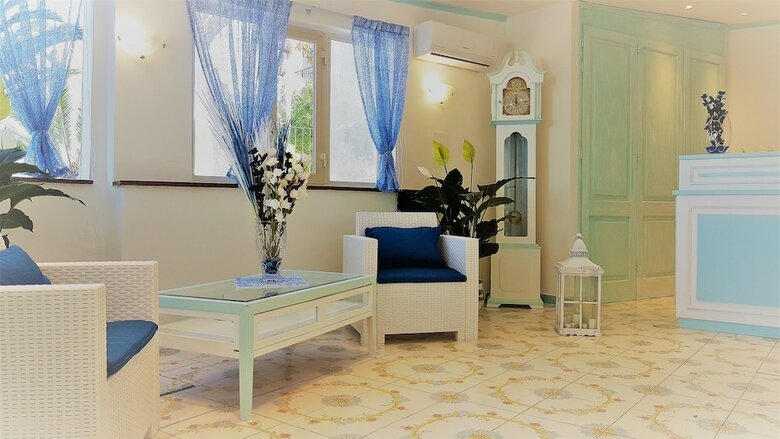 Apartamento Hotel Ischia Onda Blu