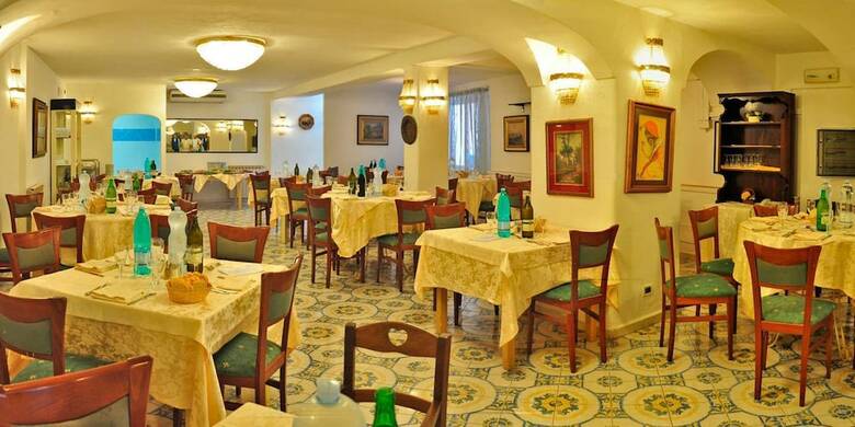 Apartamento Hotel Ischia Onda Blu
