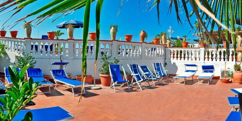 Apartamento Hotel Ischia Onda Blu