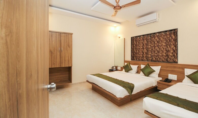 Hotel Treebo Trend Winter Town