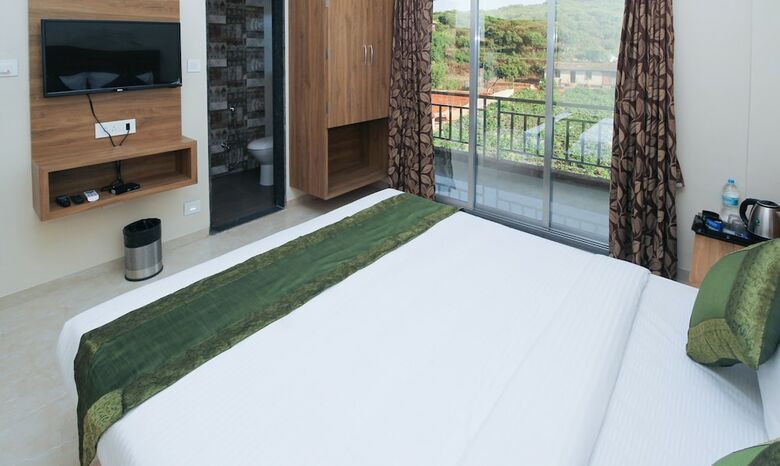 Hotel Treebo Trend Winter Town