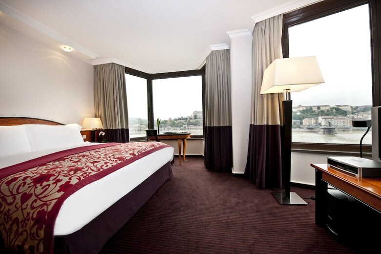 Hotel Sofitel Budapest Chain Bridge