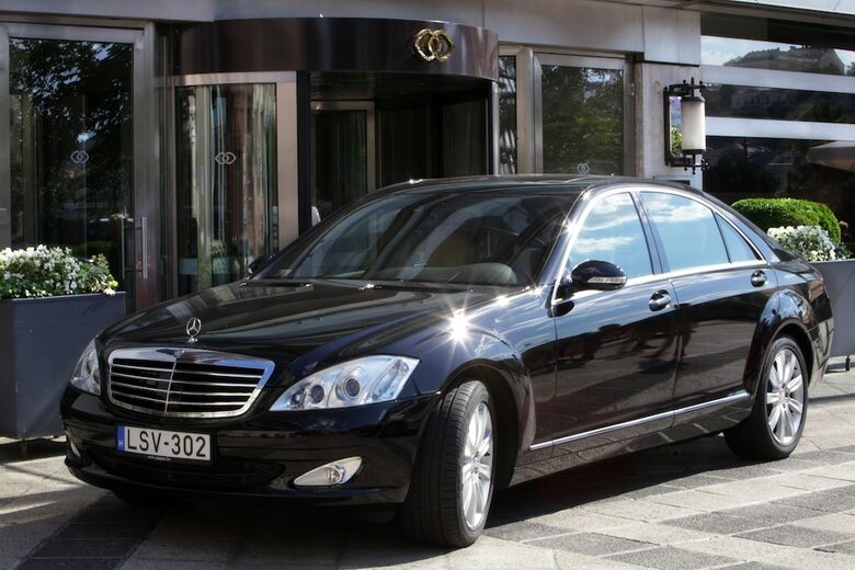 Hotel Sofitel Budapest Chain Bridge