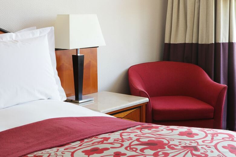 Hotel Sofitel Budapest Chain Bridge