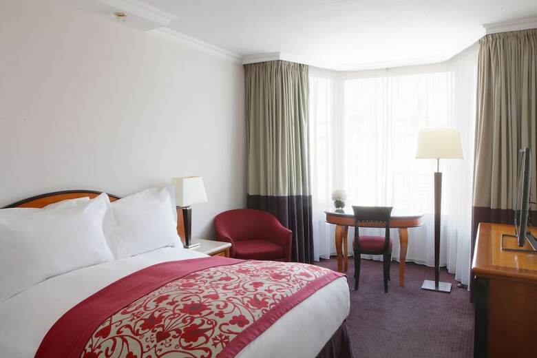 Hotel Sofitel Budapest Chain Bridge