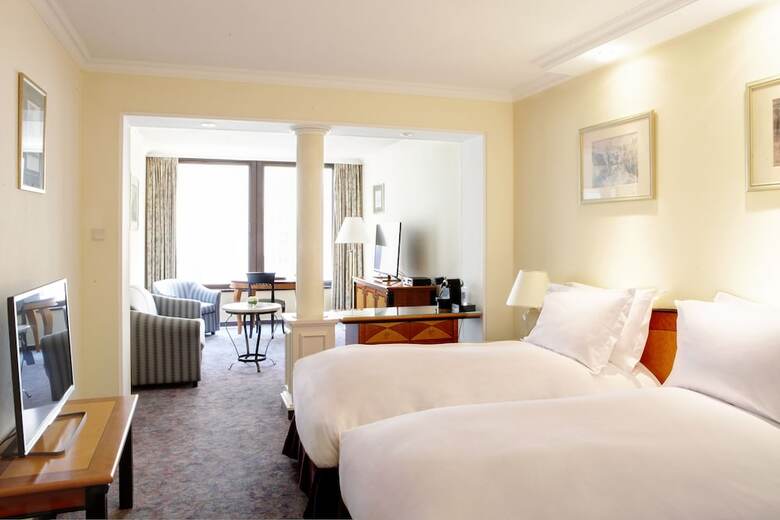 Hotel Sofitel Budapest Chain Bridge