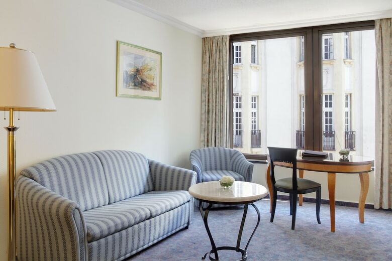 Hotel Sofitel Budapest Chain Bridge