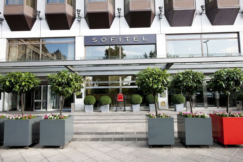 Hotel Sofitel Budapest Chain Bridge