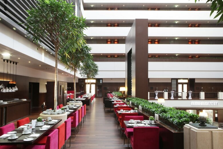 Hotel Sofitel Budapest Chain Bridge