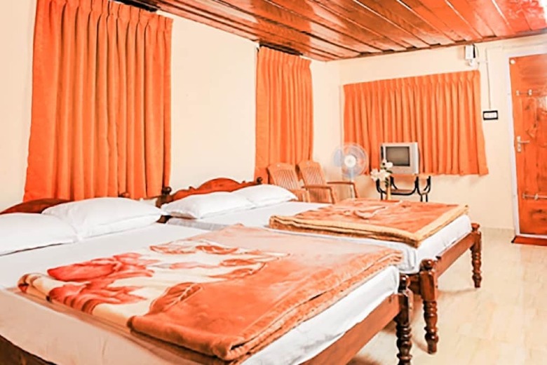 Hotel Guesthouser 1 Br Homestay 5e02