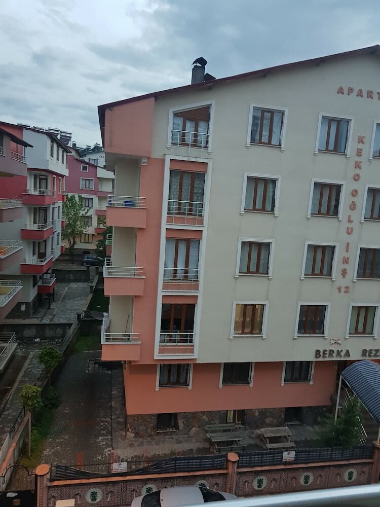Berka Rezidans & Apart