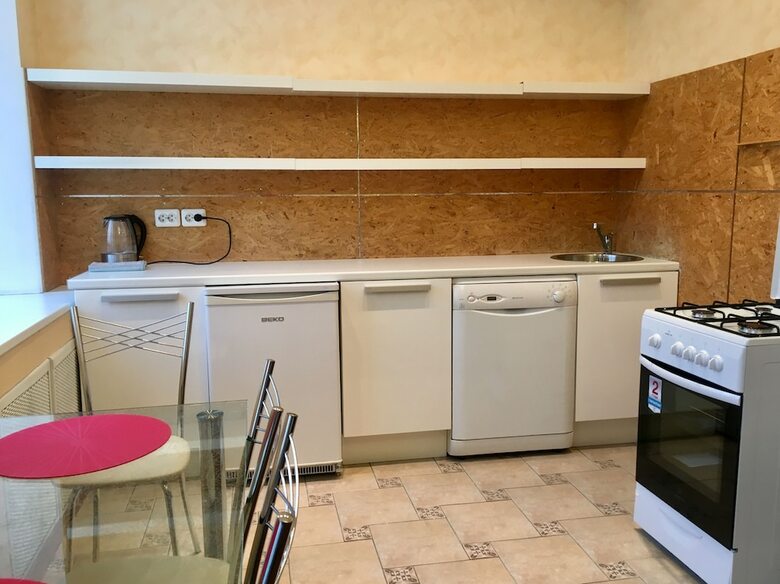 Luxkv Apartment On Kievskaya