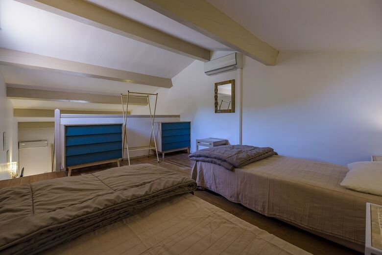 Villa Les Pins de Santa Giulia