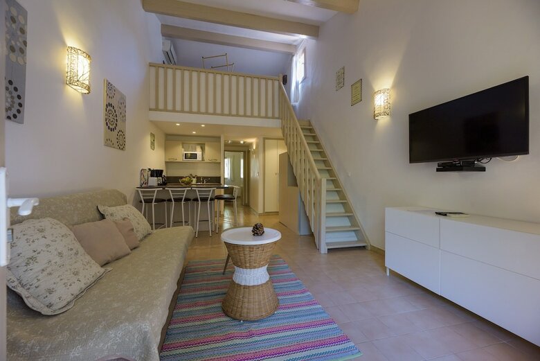 Villa Les Pins de Santa Giulia