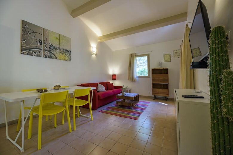 Villa Les Pins de Santa Giulia