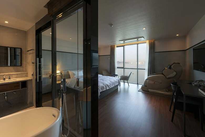 Hotel Sinho Brown-dot