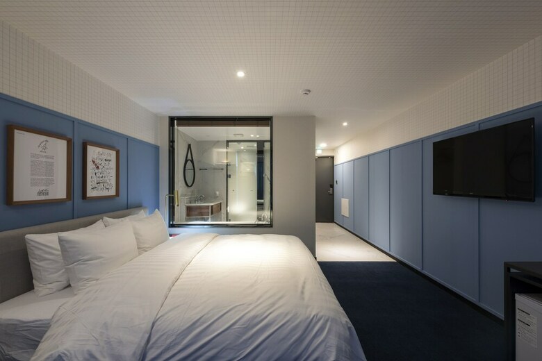 Hotel Sinho Brown-dot