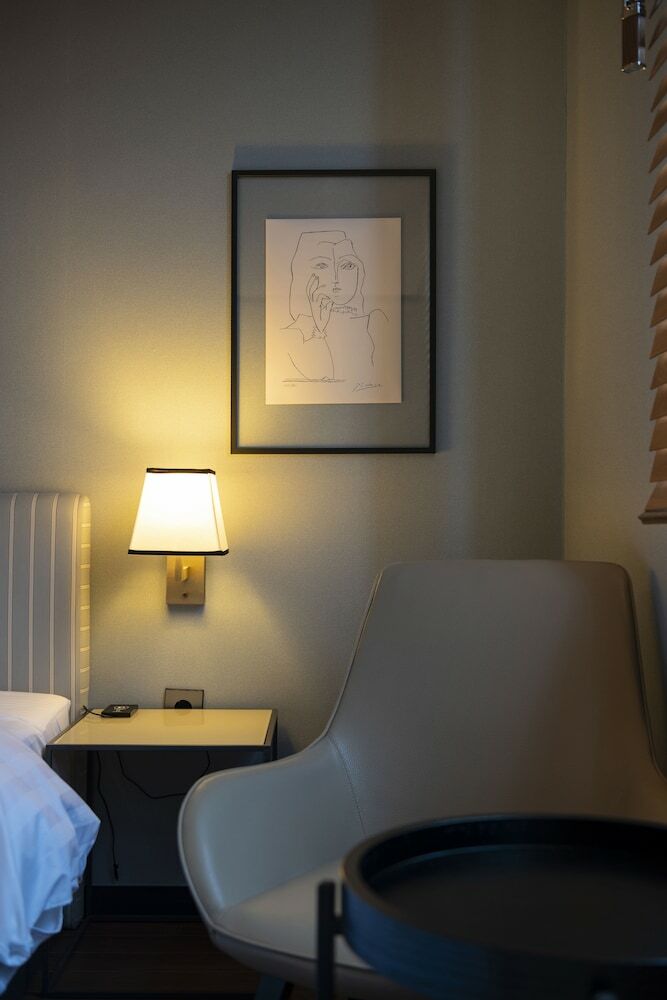 Hotel Sinho Brown-dot