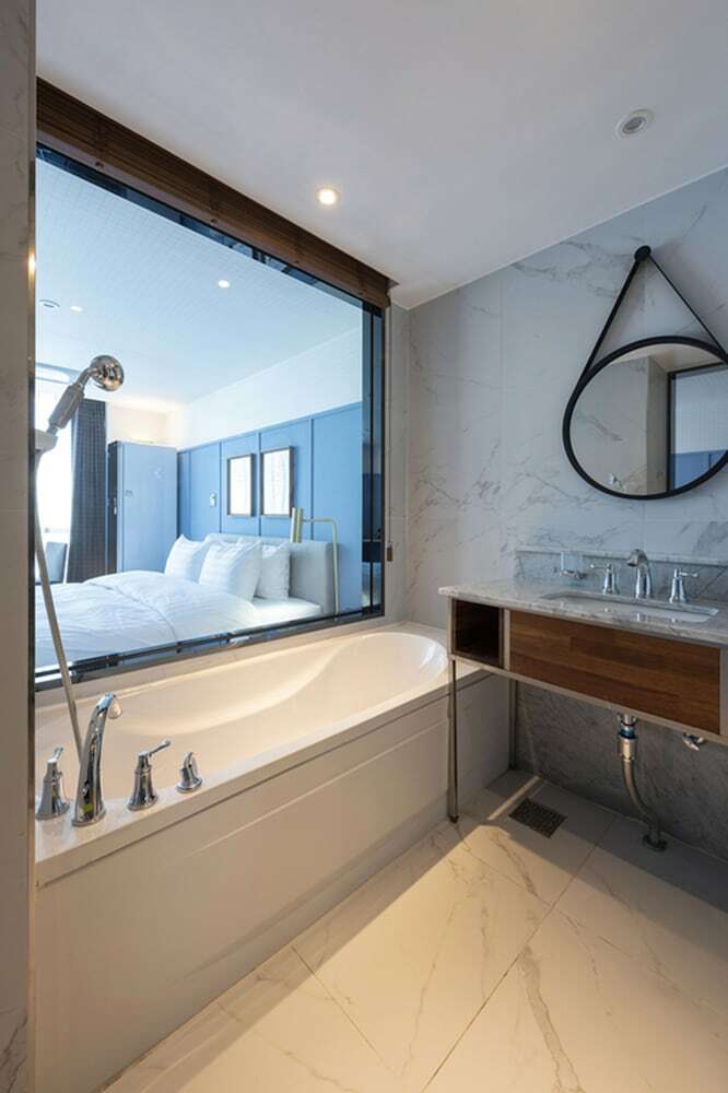 Hotel Sinho Brown-dot