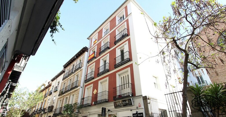 Apartamentos Charming Huertas