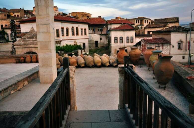 Hotel Tokmak Guest House