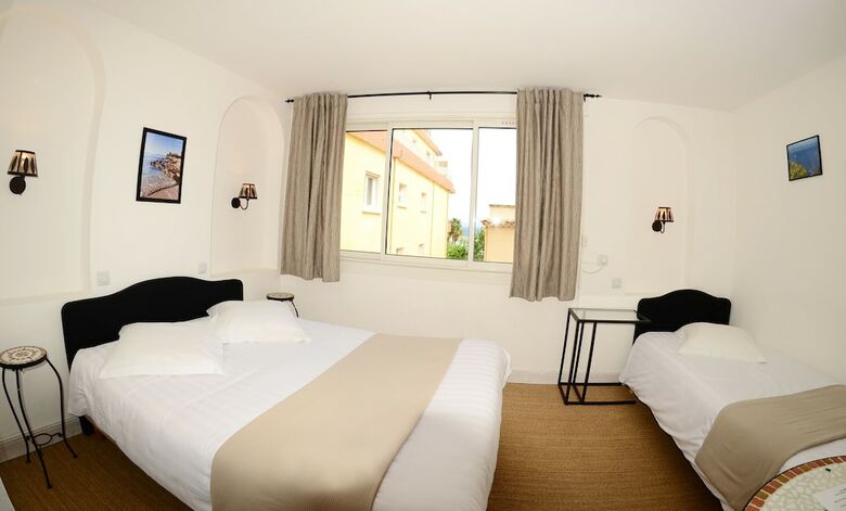 Hotel H�tel L'oustaou