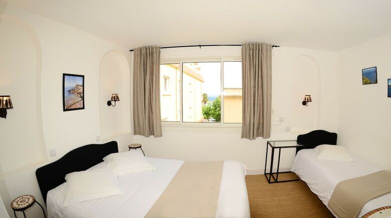 Hotel H�tel L'oustaou