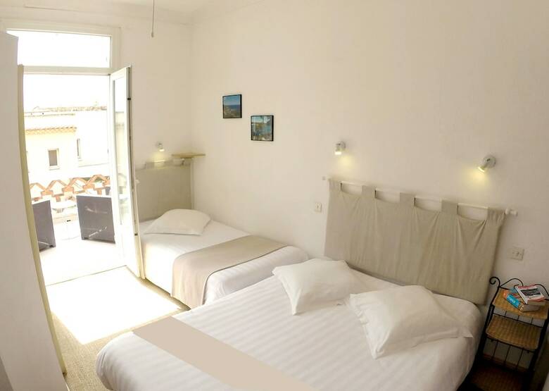 Hotel H�tel L'oustaou