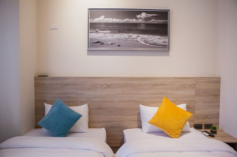 Rainbow Hotel