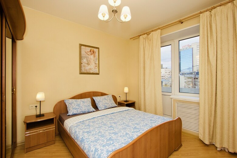 Luxkv Apartment On Smolenskaya