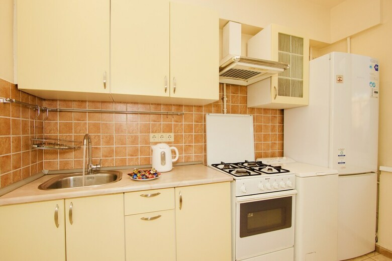 Luxkv Apartment On Smolenskaya