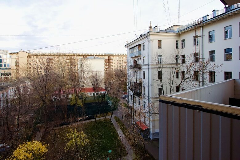 Luxkv Apartment On Smolenskaya