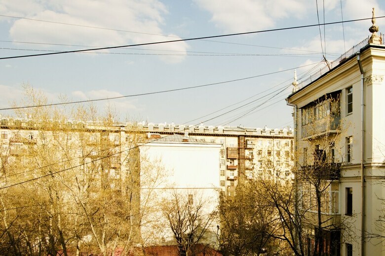 Luxkv Apartment On Smolenskaya