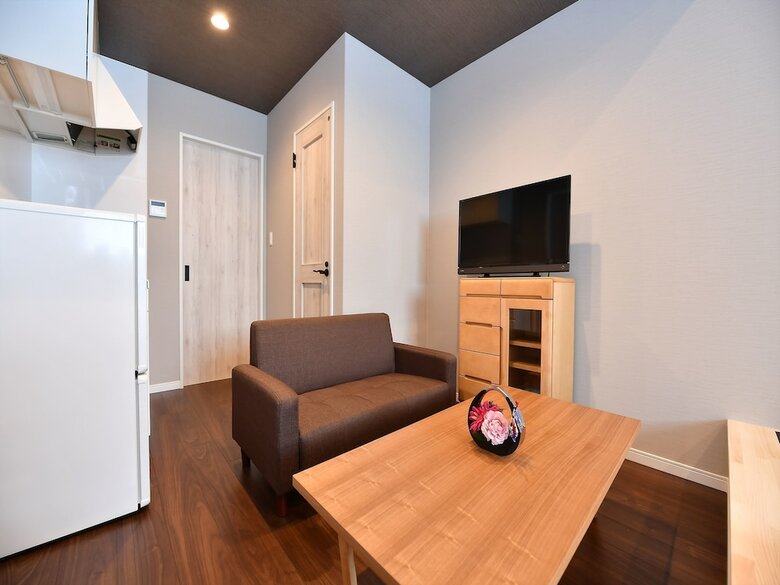 Apartamentos Coto Kyoto Heianjingumae