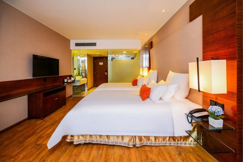 Benison Hotel Guanyin Bridge Shop