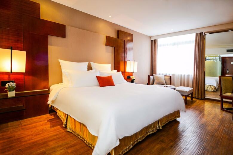 Benison Hotel Guanyin Bridge Shop