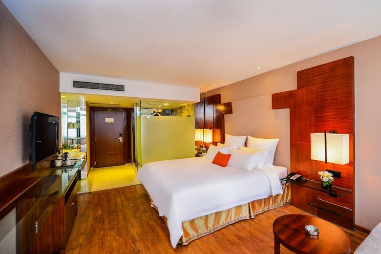 Benison Hotel Guanyin Bridge Shop