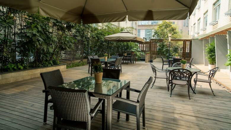 Benison Hotel Guanyin Bridge Shop