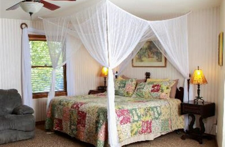 Bed & Breakfast The Bidwell House