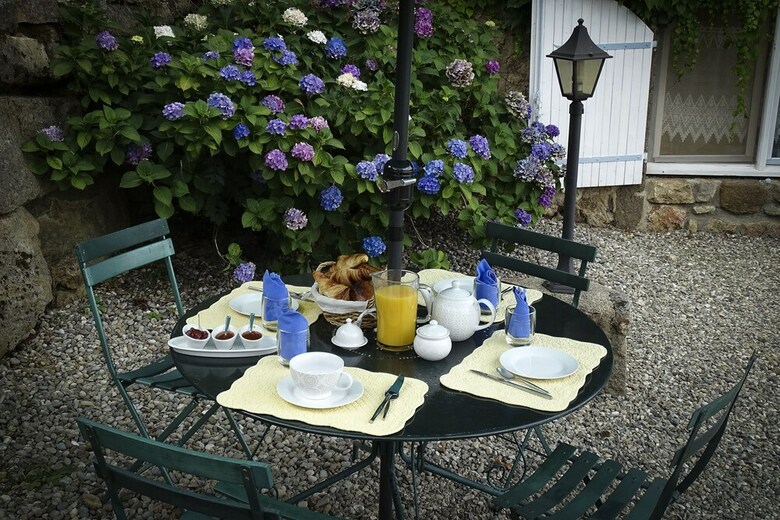 Bed & Breakfast Le Crouzat