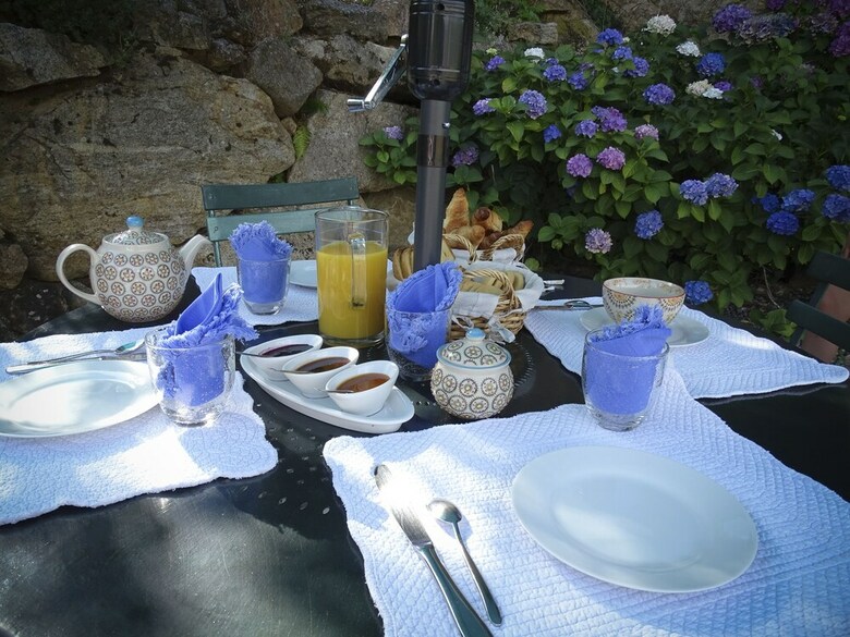 Bed & Breakfast Le Crouzat