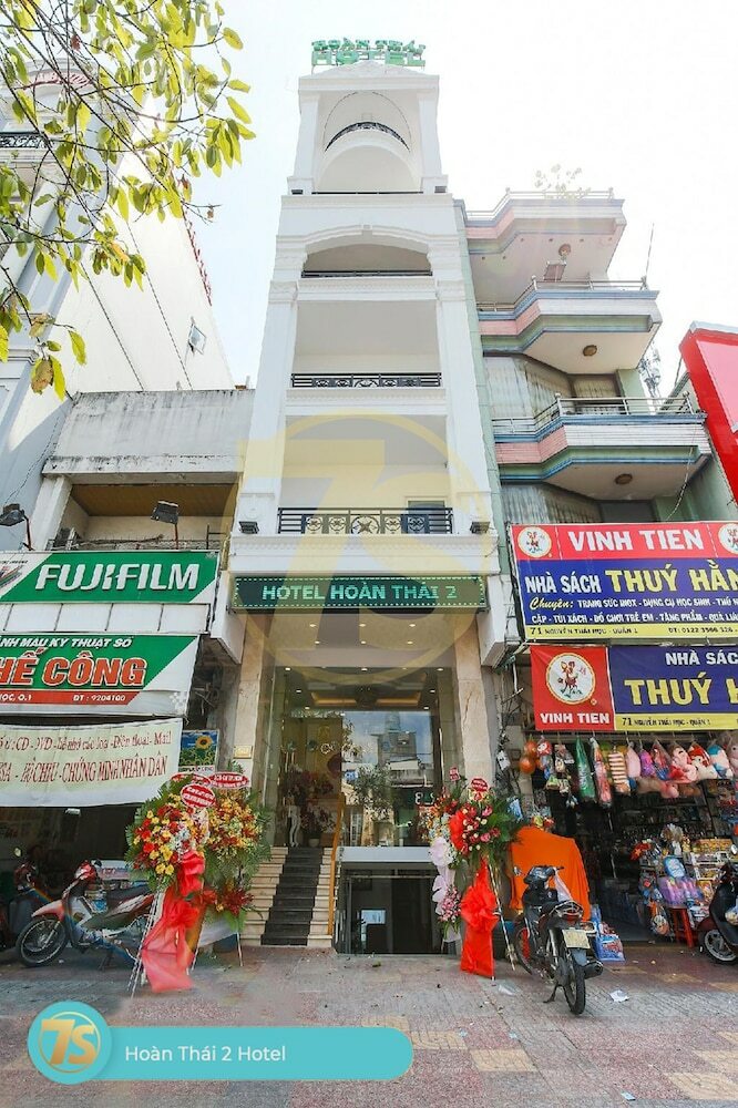 Sun Hotel Ben Thanh Market