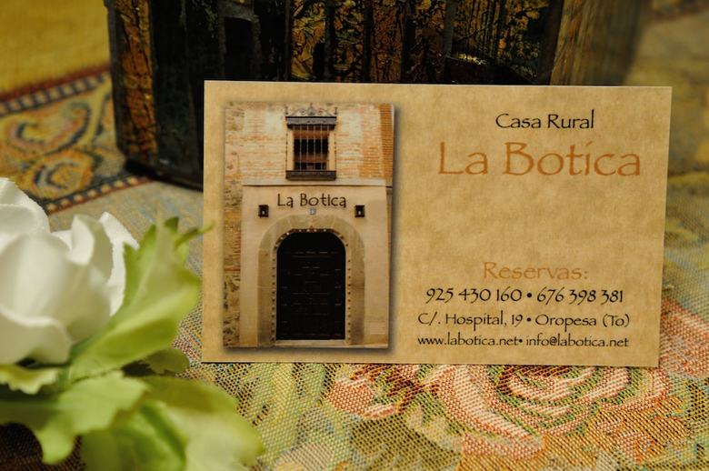 Agroturismo La Botica