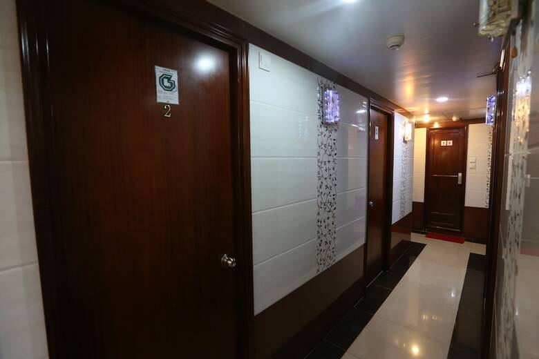 Hotel Strawberry Guest House