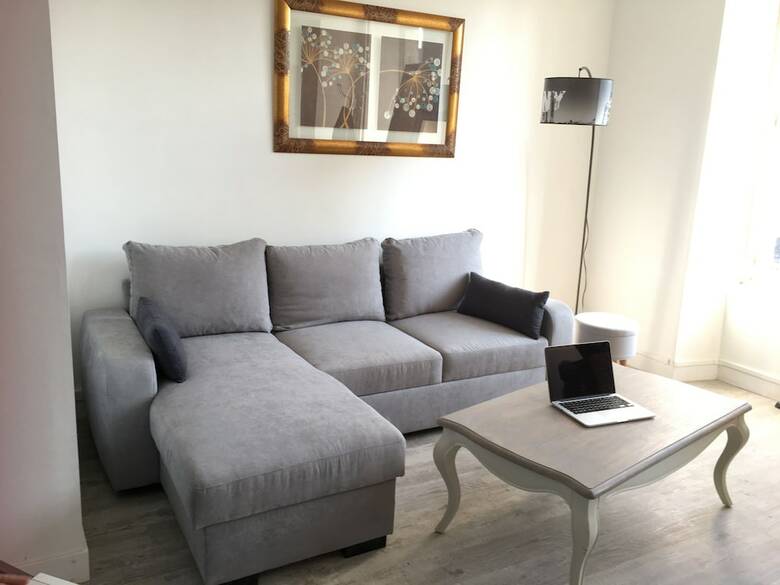 Apartamento Lovely Normandy